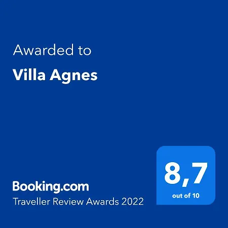 Villa Agnes Ayía Nápa