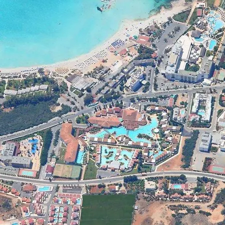 Agnes Ayia Napa